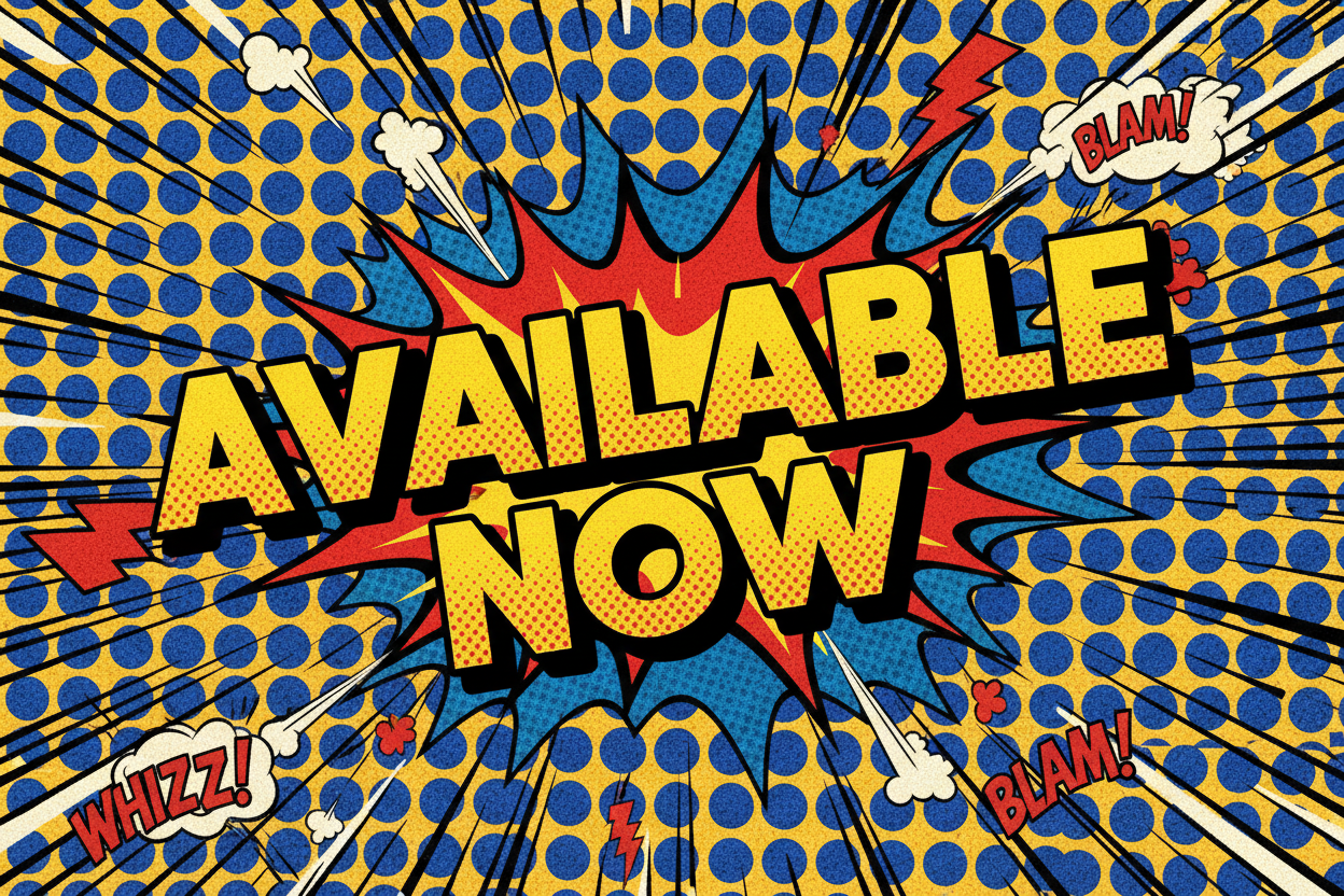 Available Now