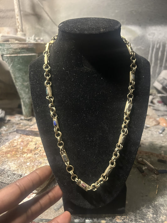 Unisex Infinity Chain