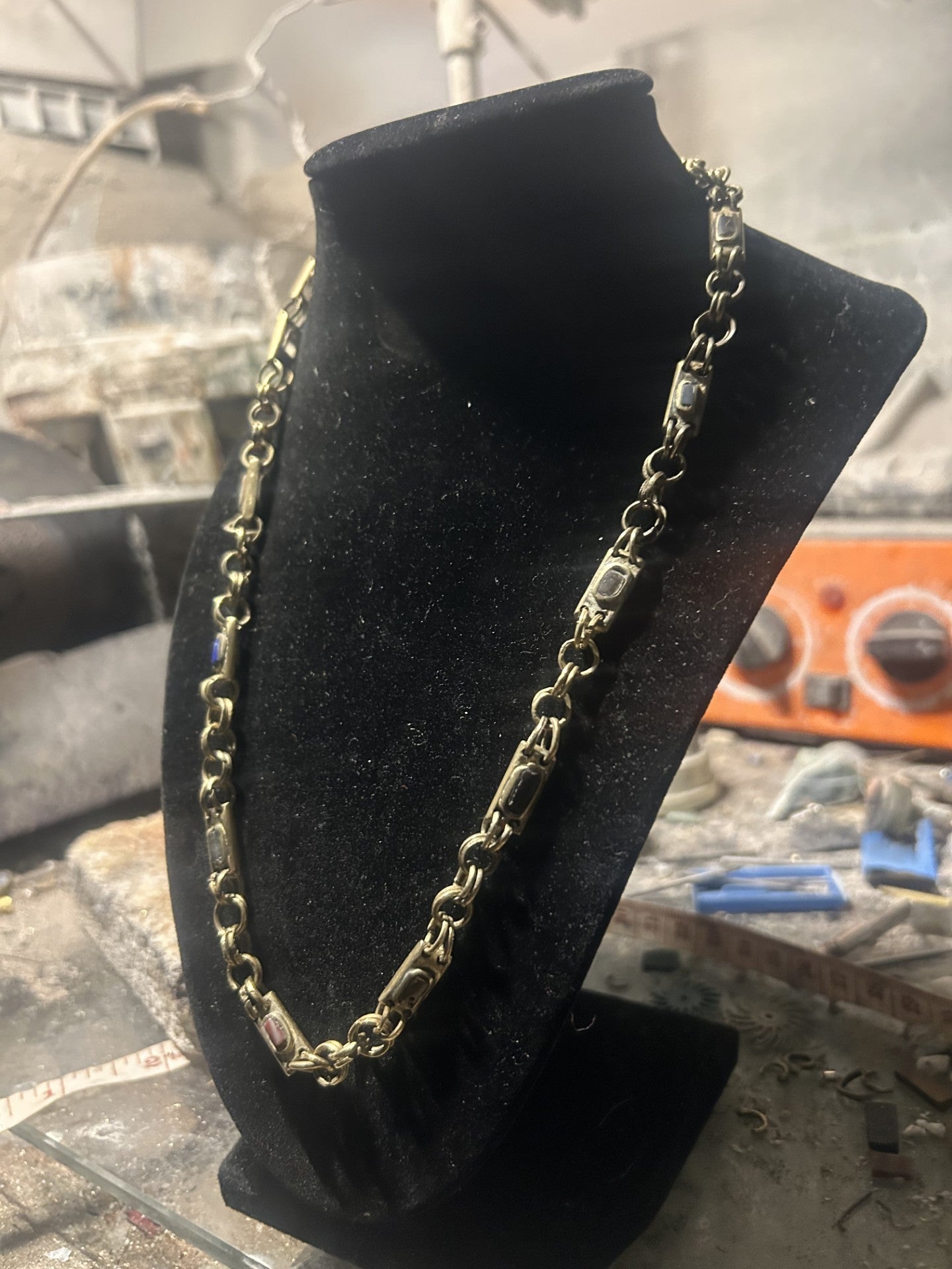 Unisex Infinity Chain
