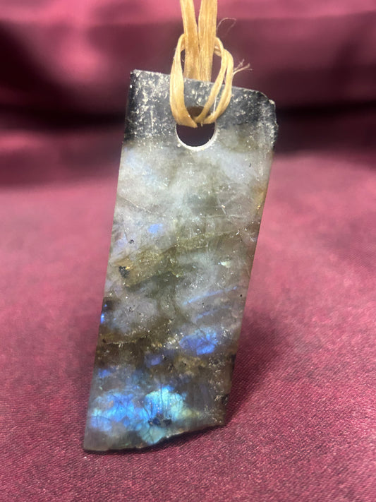 Available Now, Handcut Labradorite 