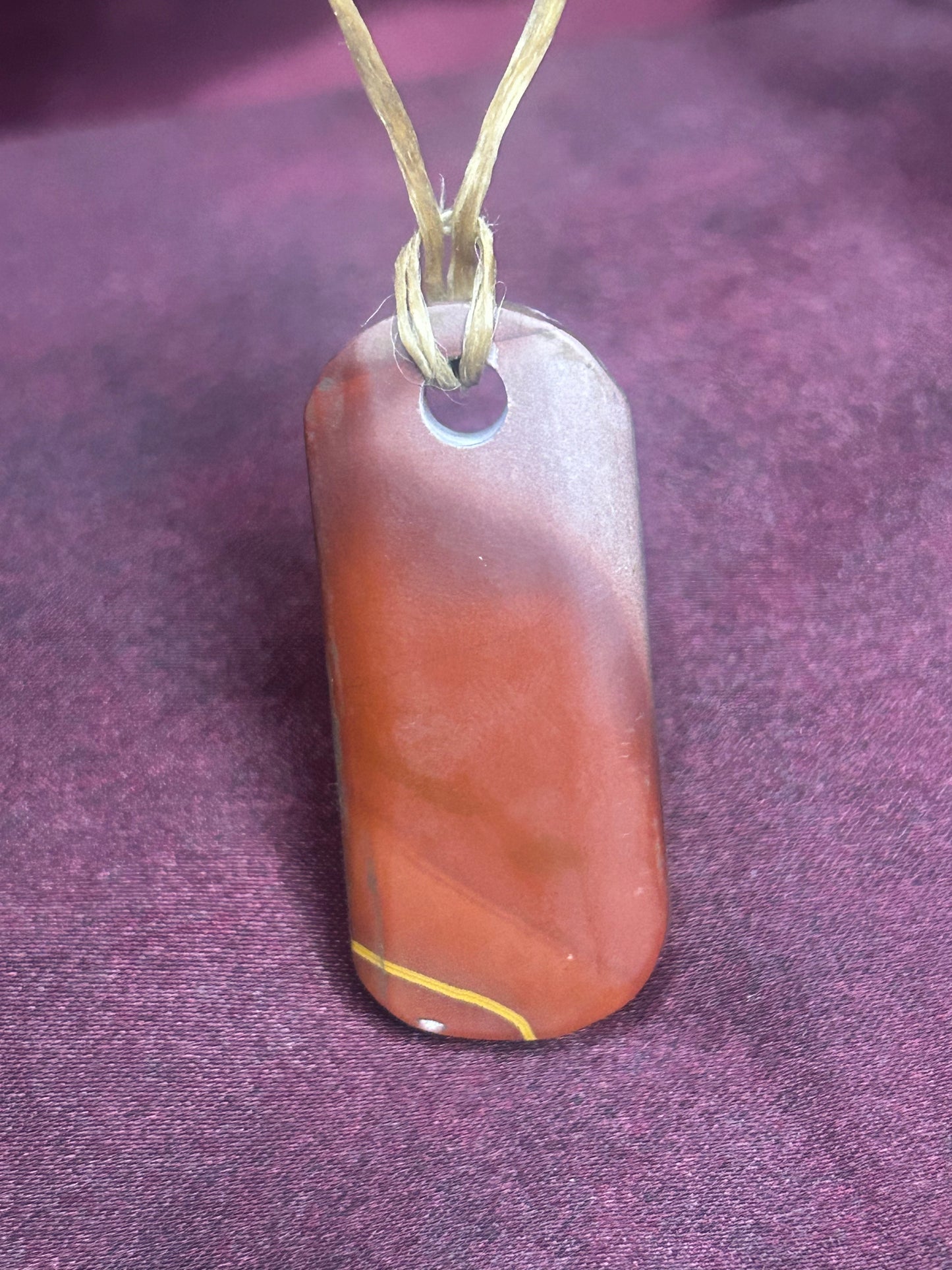 Available Now, Handcut Jasper