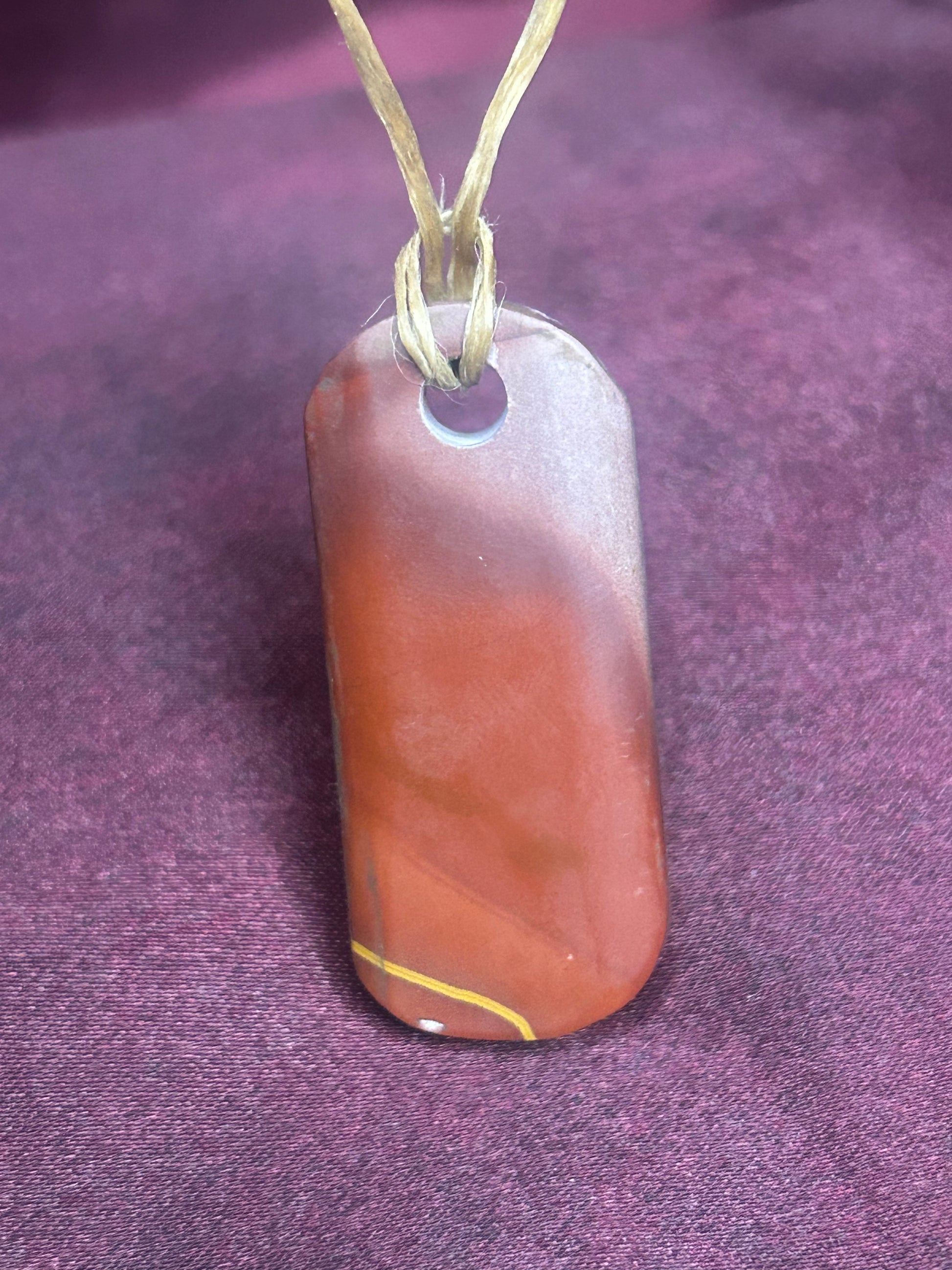 Available Now, Handcut Jasper