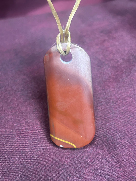 Available Now, Handcut Jasper