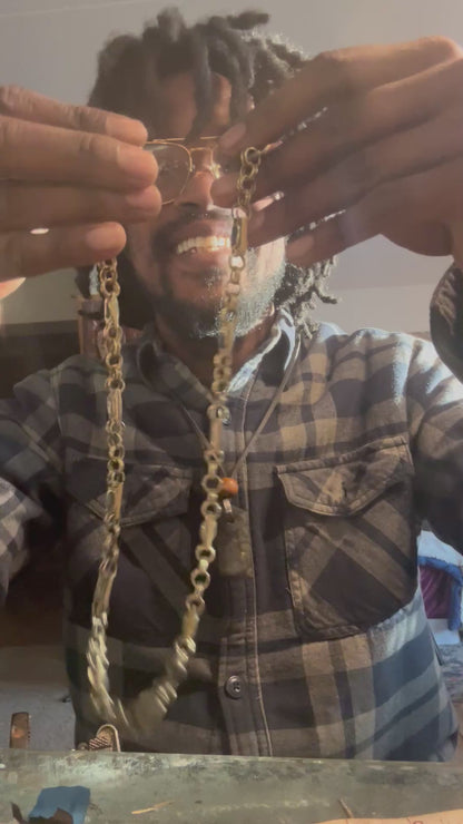 Unisex Infinity Chain